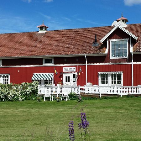 Roeda Stallet Bed & Breakfast Panzió Hjo község Kültér fotó